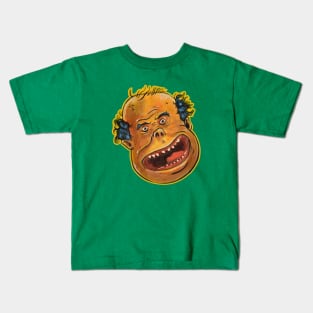 Weird-Ass Face #4 Kids T-Shirt